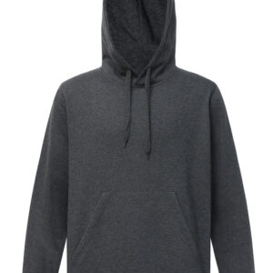 Winning Spirit Unisex Close Front Contrast Fleece Hoodie