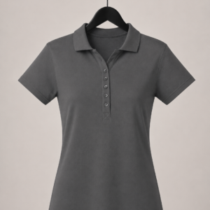 Biz Collection Womens Crew Polo