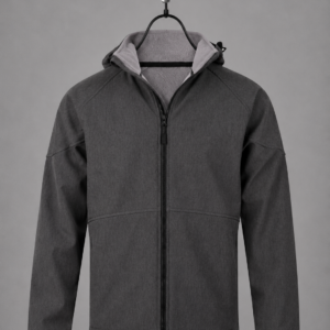 Winning Spirit Softshell Hooded Jacket