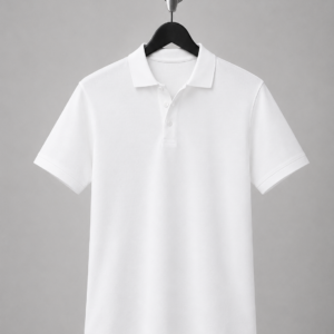 Biz Collection Mens Crew Polo